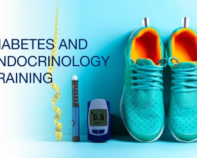 DIABETES AND ENDOCRINOLOGY TRAINING