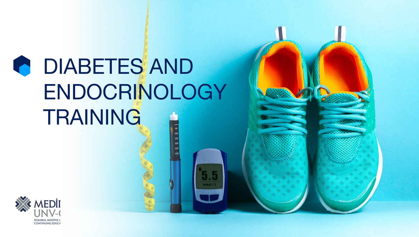 Diabetes and endocrinology training